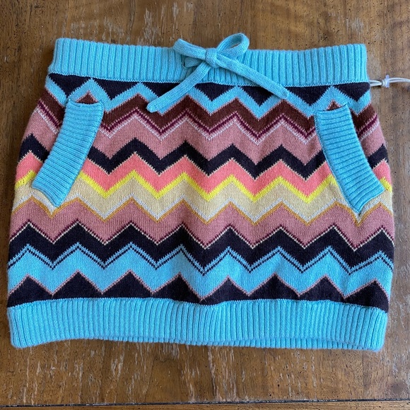 NWT Missoni for Target Toddler Girl Skirt - Picture 3 of 6